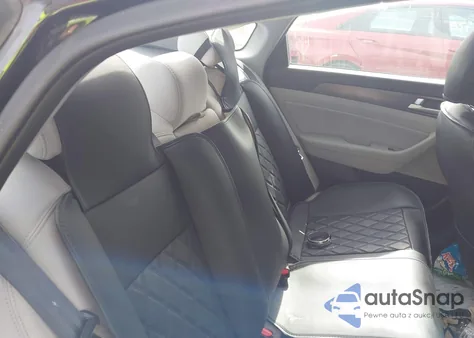 2016 Hyundai Sonata Sport из США, поврежденный, VIN 5NPE34AF2GH295560